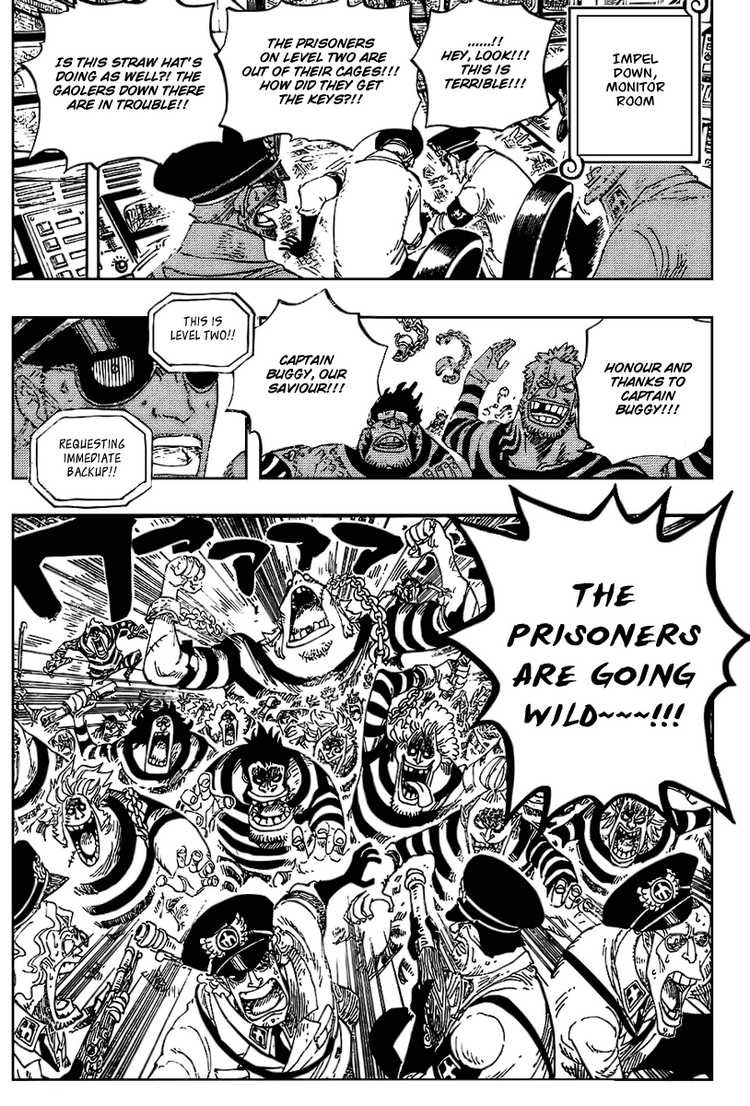 One Piece Chapter 530 3